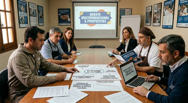 Recuperando competitividad