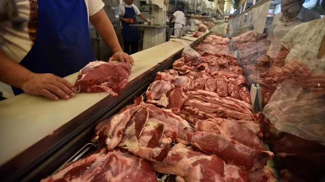 El presidente de la Cámara de Frigoríficos de Santa Fe: "Estamos cerca del piso histórico de consumo de carne"