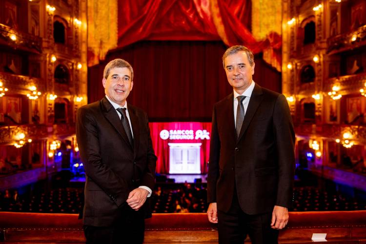 SANCOR SEGUROS celebró sus 80 años junto a más de 400 Productores Asesores y una gala exclusiva en el Teatro Colón