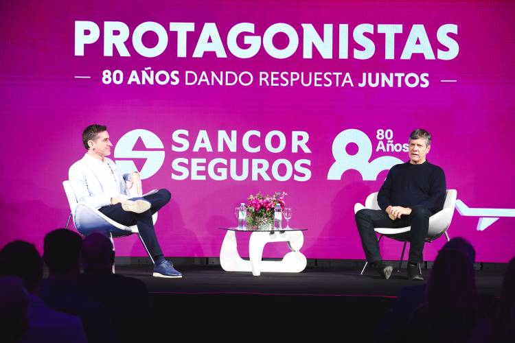 SANCOR SEGUROS celebró sus 80 años junto a más de 400 Productores Asesores y una gala exclusiva en el Teatro Colón