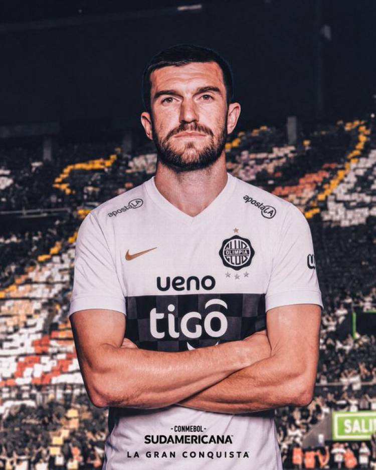 Olimpia de Paraguay oficializó la llegada de Tim Payne