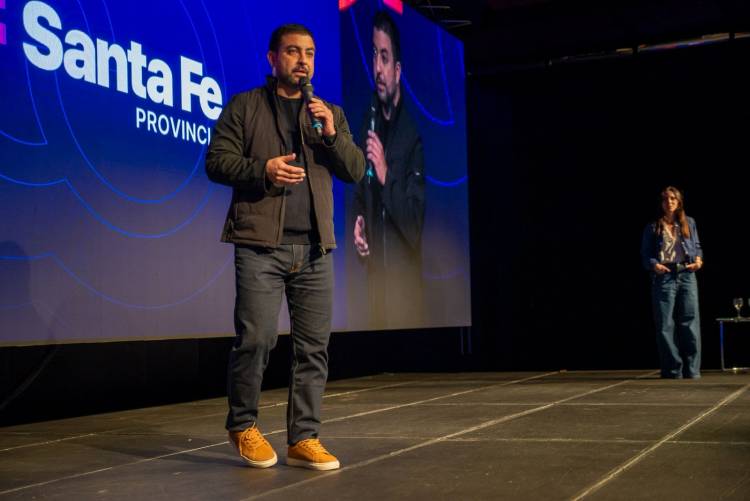 Impulsa: Provincia capacitó a emprendedores en una nueva edición de Entrenamiento Nube en Rosario