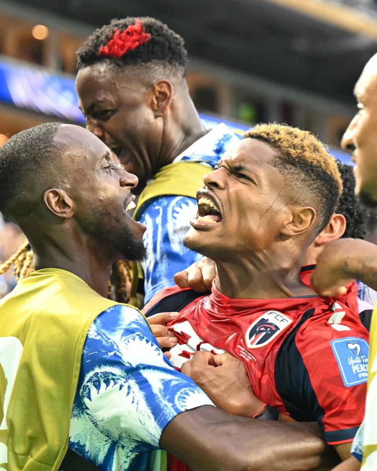 Uruguay no pudo con Cabo Verde, fue empate a dos