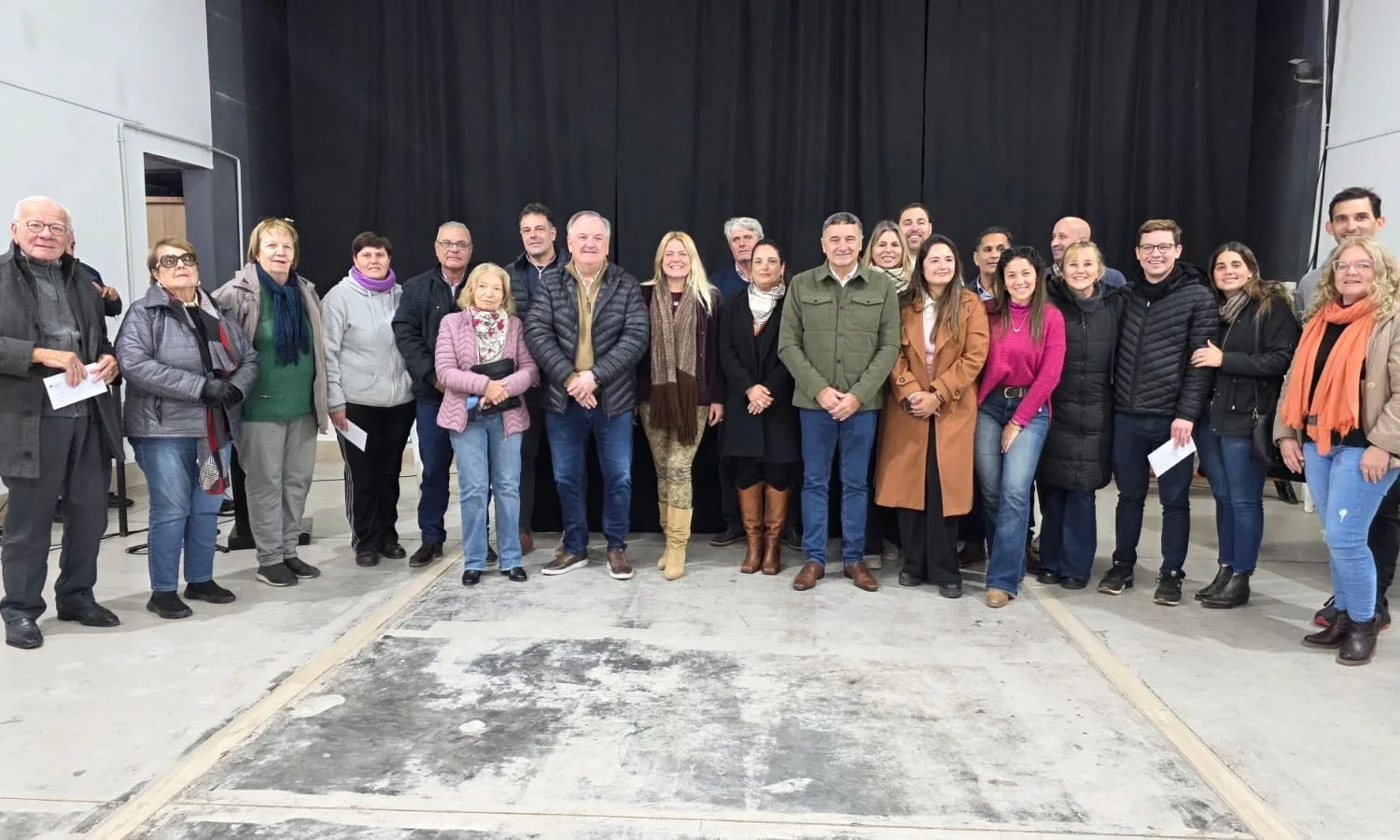  En Ceres se entregaron aportes institucionales y se firmaron convenios con municipios y comunas del Dpto. San Cristóbal Gestión