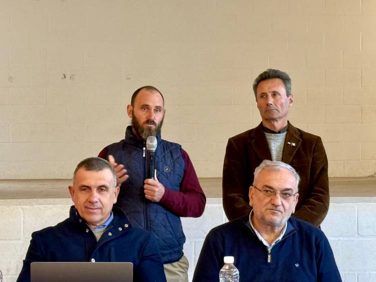 Avanza la pavimentación de la ruta provincial 80 entre Tacural y Tacurales