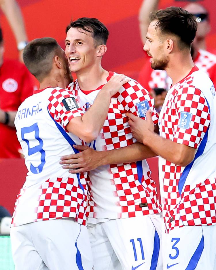 Croacia venció a Panamá y sumo su primera victoria del campeonato