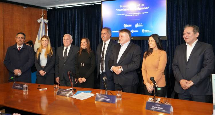 Nace “Caminos de Belgrano”: una iniciativa que une historia, turismo e identidad argentina