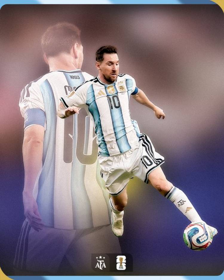 Lionel Messi cumple 39 años en plena búsqueda de su segundo Mundial