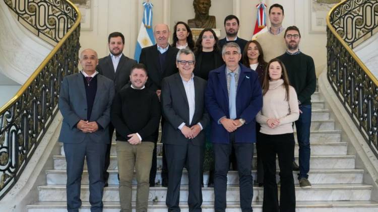 La Presidencia de Uruguay destacó que “el gobierno de Santa Fe se preocupa por medir y evaluar lo que hace con los recursos de los ciudadanos”