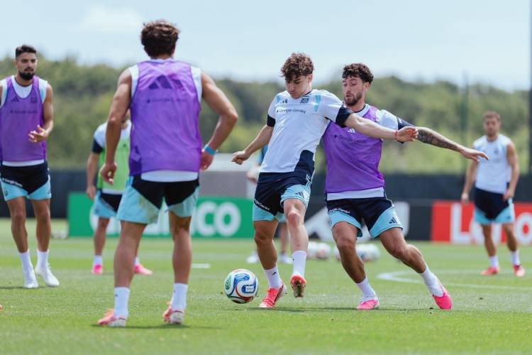 Siete jugadores de la Selección Argentina podrían debutar en el Mundial ante Jordania