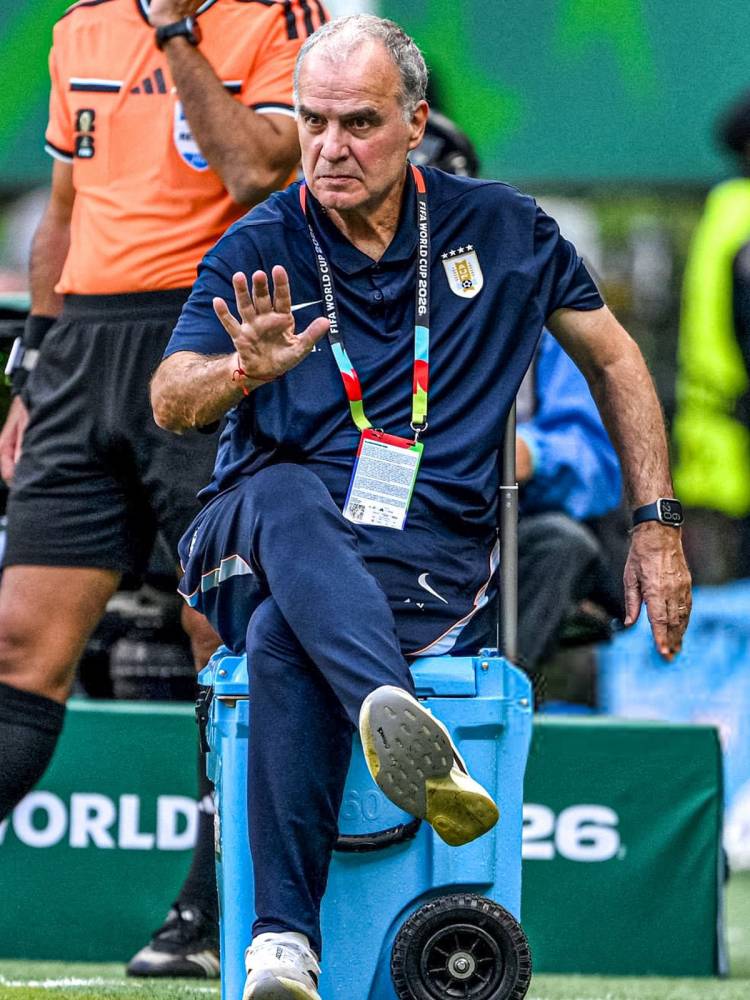 Marcelo Bielsa, tras la dura eliminación uruguaya: “No logré potenciar el poderío de los jugadores”