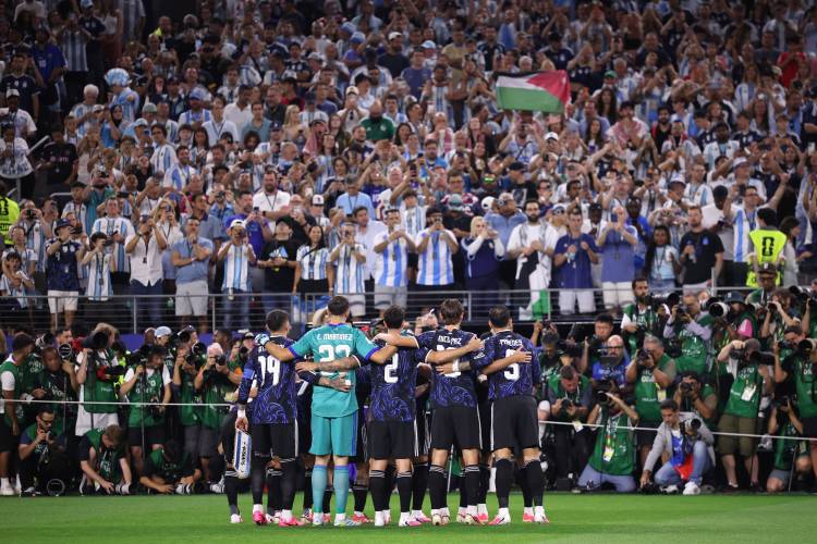 El panorama de la Selección argentina para los 16avos de final del Mundial 2026