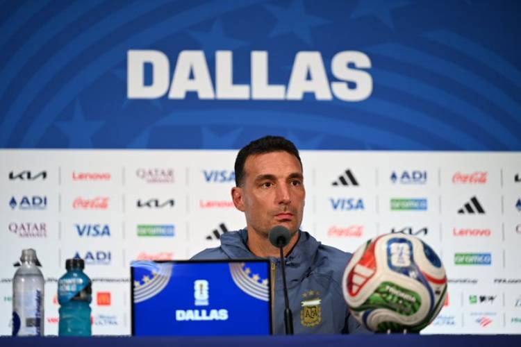 Lionel Scaloni luego del triunfo argentino ante Jordania en el Mundial 2026: “Ahora se viene lo bueno”
