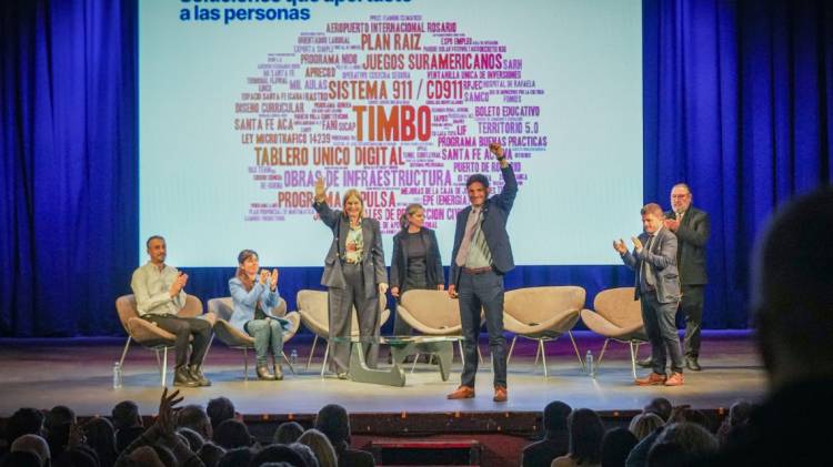Pullaro: “Es el momento de acelerar y terminar las transformaciones que venimos llevando adelante”