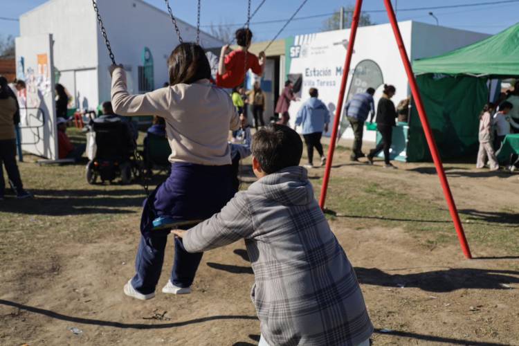 Vacaciones en las Estaciones Municipales: actividades para toda la familia en el receso invernal