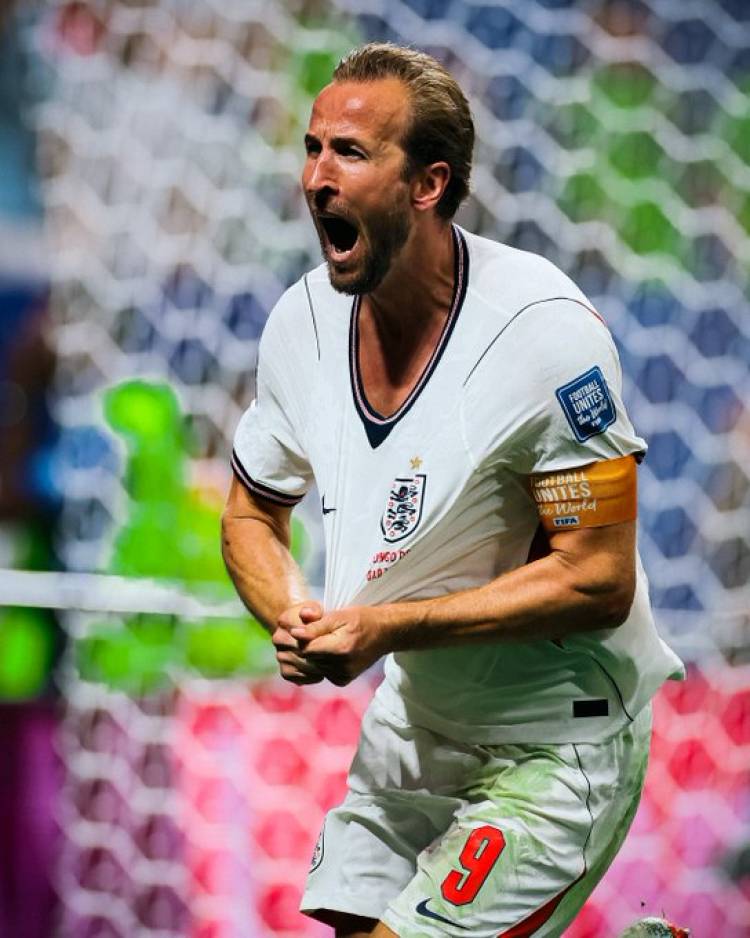 Cinco goles en el Mundial 2026 y 72 en total: la increíble temporada de Harry Kane
