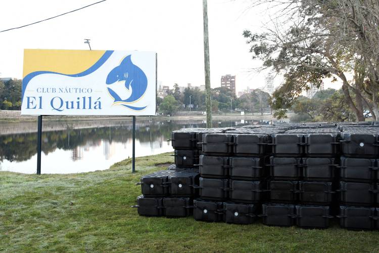 La ciudad recibió nuevo equipamiento para los Juegos Suramericanos