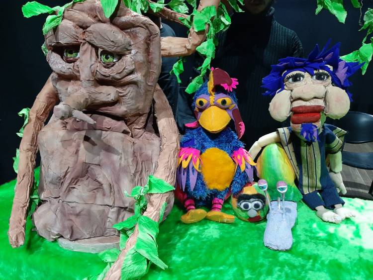 La Sala Marechal presenta la programación del Elenco de Títeres para las vacaciones de invierno