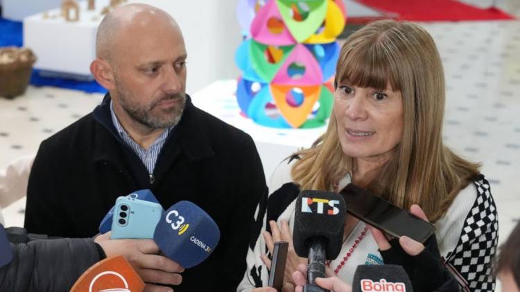 Desde Rosario, la Provincia presentó más de 150 propuestas para las vacaciones de invierno
