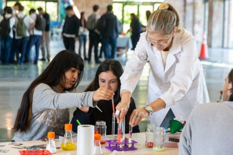 Se viene una nueva edición de la Semana de la Ciencia