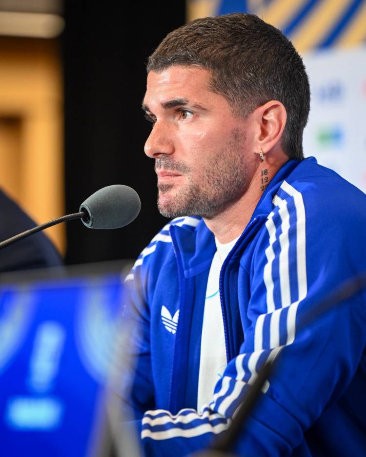 De Paul habló sobre Messi y su rol en la Selección: “Lo importante es disfrutarlo todos los días”