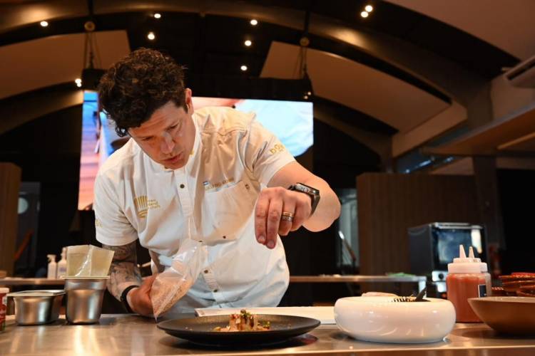 La Provincia potencia su identidad gastronómica con el Torneo de Chefs y la feria Sabores de Santa Fe