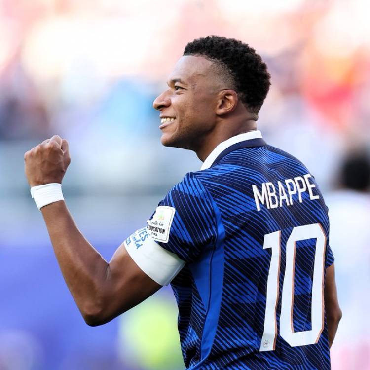Mbappé, durísimo con Paraguay: “También podemos jugar al fútbol sucio”