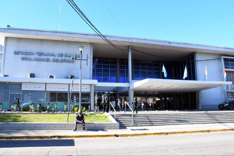 La Terminal de Ómnibus avanza hacia una renovación integral de sus espacios públicos