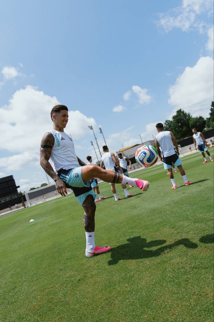 La Selección argentina se enfrenta con Egipto: los errores con Cabo Verde que ya no se pueden repetir