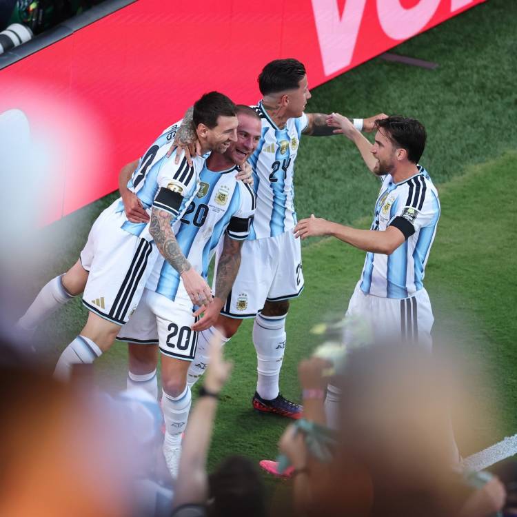 La Selección jugará contra Inglaterra en la semifinal del Mundial 2026: cuándo y a qué hora