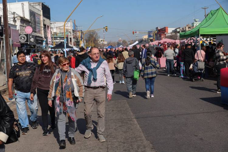 Exitoso balance del finde largo: Santa Fe recibió turistas de ocho provincias