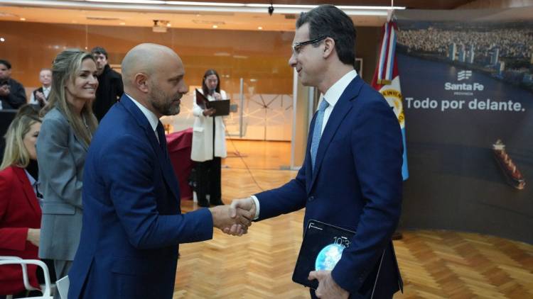 Santa Fe lanzó en Buenos Aires la tercera edición del Business Forum para potenciar las exportaciones