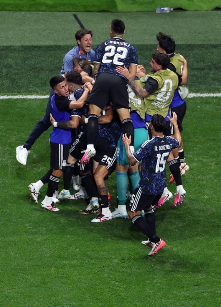 Argentina vs. España: las cifras que hay que pagar para conseguir una entrada para la final del Mundial 2026