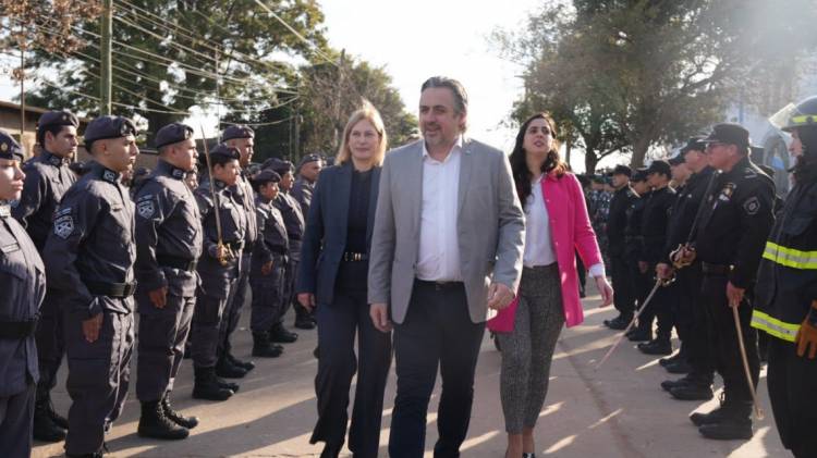 Día del Agente Penitenciario: la Provincia destacó el compromiso del personal y ratificó la transformación del sistema carcelario