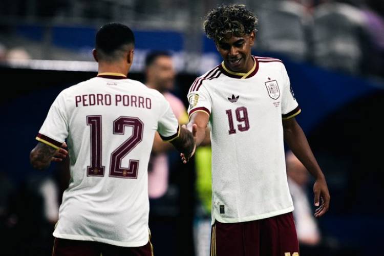 Alarma en España: Lamine Yamal entrenó diferenciado y vendado antes de la final ante Argentina