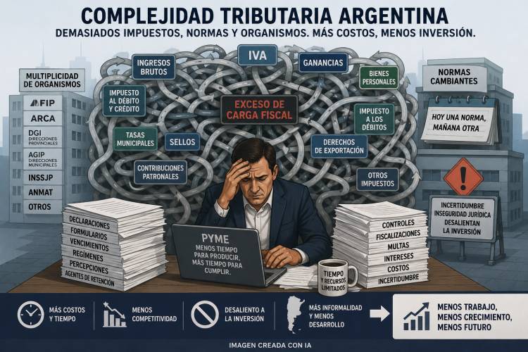 Reforma tributaria: La verdadera transformación pendiente