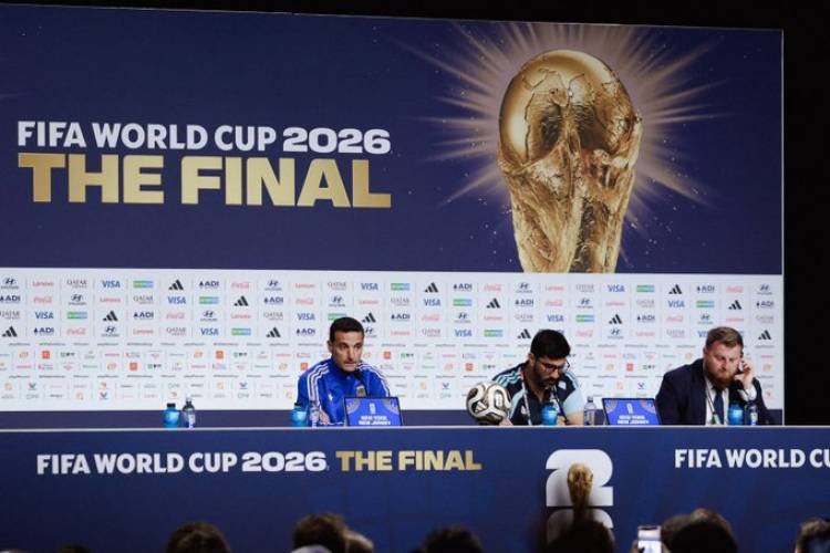 Lionel Scaloni en la previa a la final del Mundial 2026: “Necesitamos nuestra mejor versión”