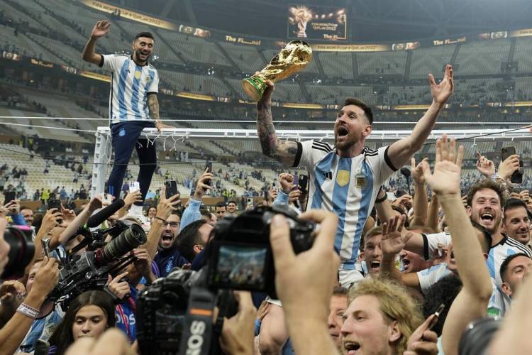 La Selección argentina busca su vigésimo cuarto título y España, el séptimo