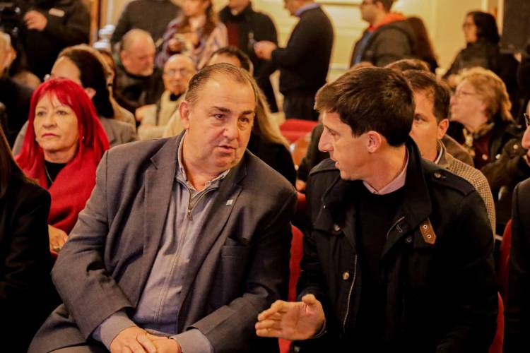 Plaza Italia: se realizó la Asamblea Ciudadana en el marco de su remodelación integral