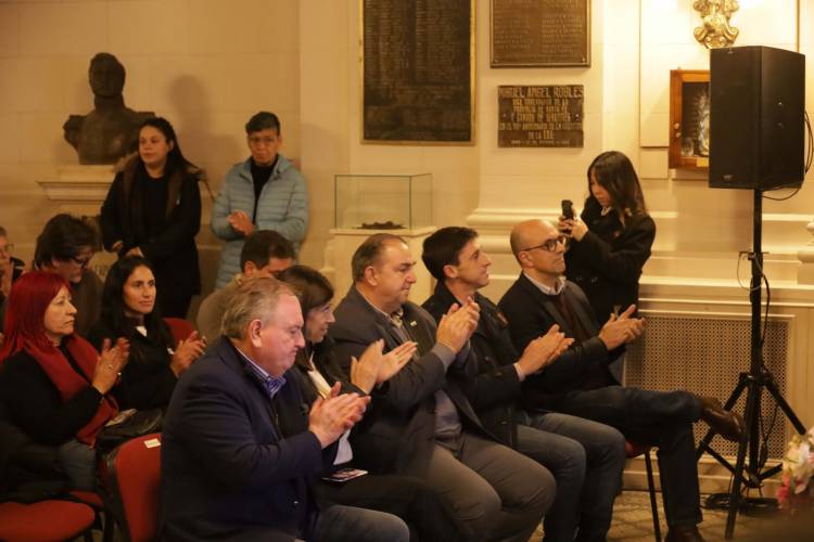 Plaza Italia: se realizó la Asamblea Ciudadana en el marco de su remodelación integral