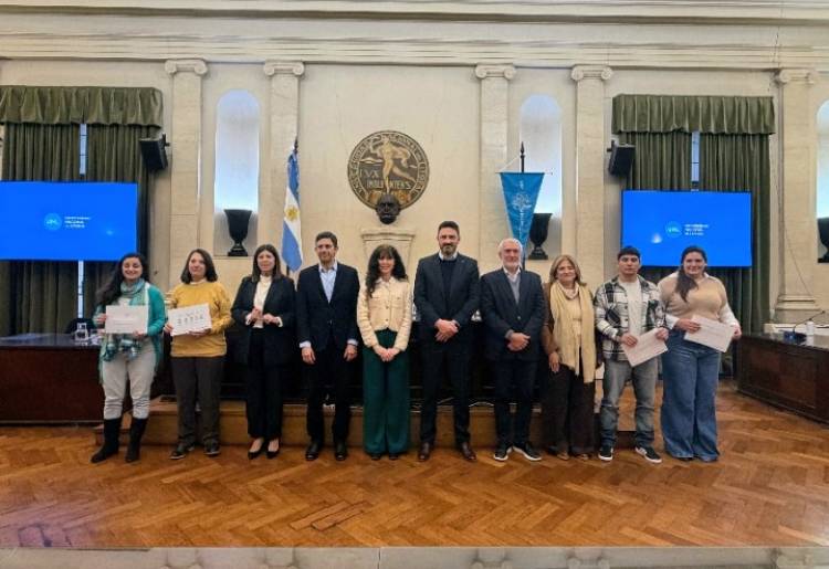 Financian cuatro proyectos para conservar el patrimonio natural