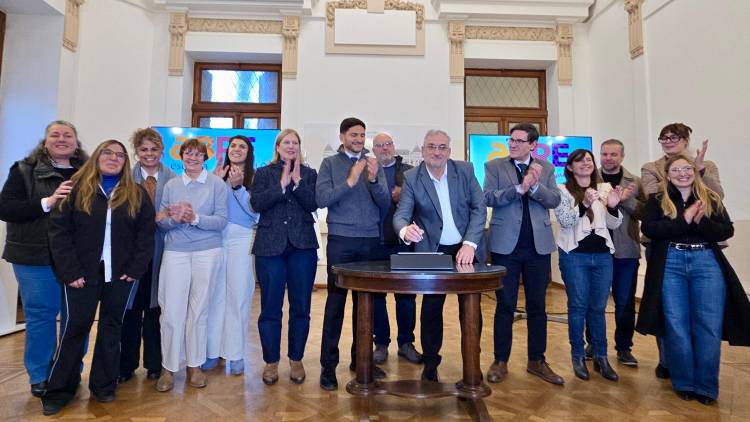 El departamento 9 de julio suma nuevas aulas