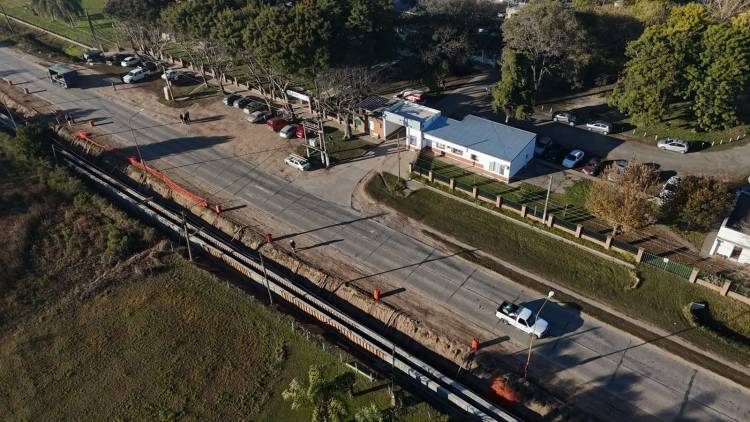 Clave para la conexión entre Santa Fe, Recreo y Monte Vera: la gestión de Pullaro avanza en la repavimentación de la Ruta 5