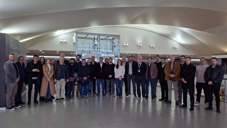 La Mesa Autopartista de Santa Fe avanza en una agenda conjunta para fortalecer la competitividad del sector