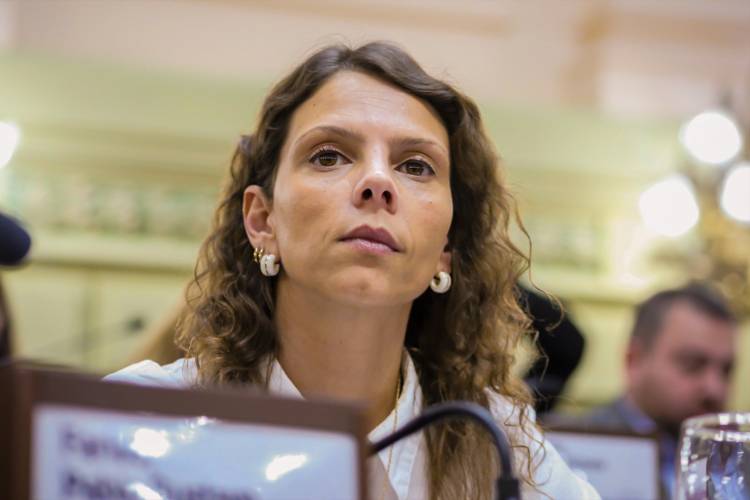 Gisel Mahmud: “El crédito ya no es para progresar, es para sobrevivir”