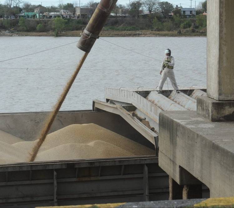 Las exportaciones con origen en la ciudad crecieron en el segundo trimestre del año