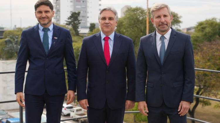 Pullaro: “La Región Centro es el motor productivo que puede empujar a la Argentina al cambio"