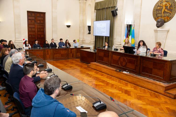 Comenzó el 14° Programa de Competitividad Global para Pymes