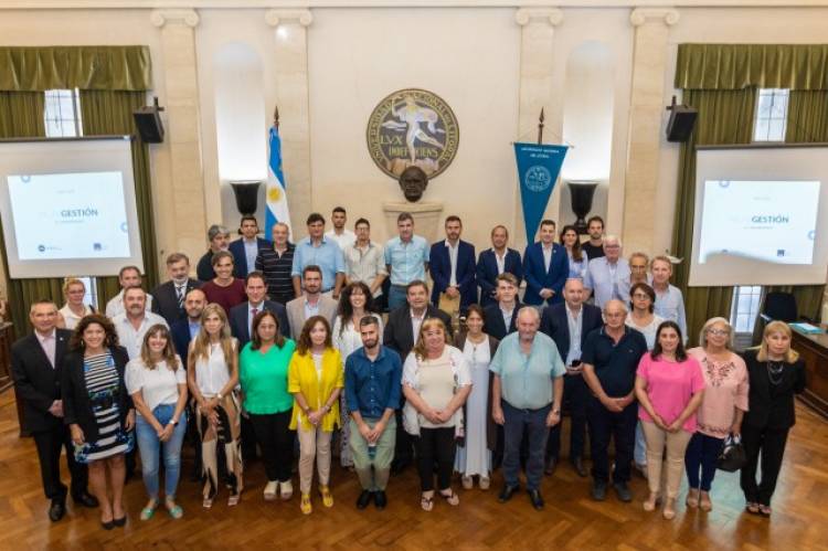 Munigestión 2026: la UNL renueva la cooperación con gobiernos locales
