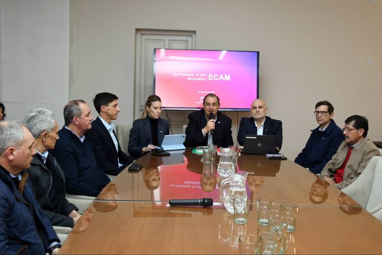Santa Fe coordina junto al Gobierno Provincial acciones por la Ley de Microtráfico
